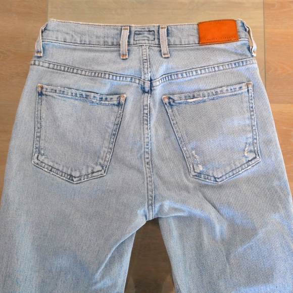 Citizens of Humanity Low Rise Boot Cut Jeans - Picture 3 of 4